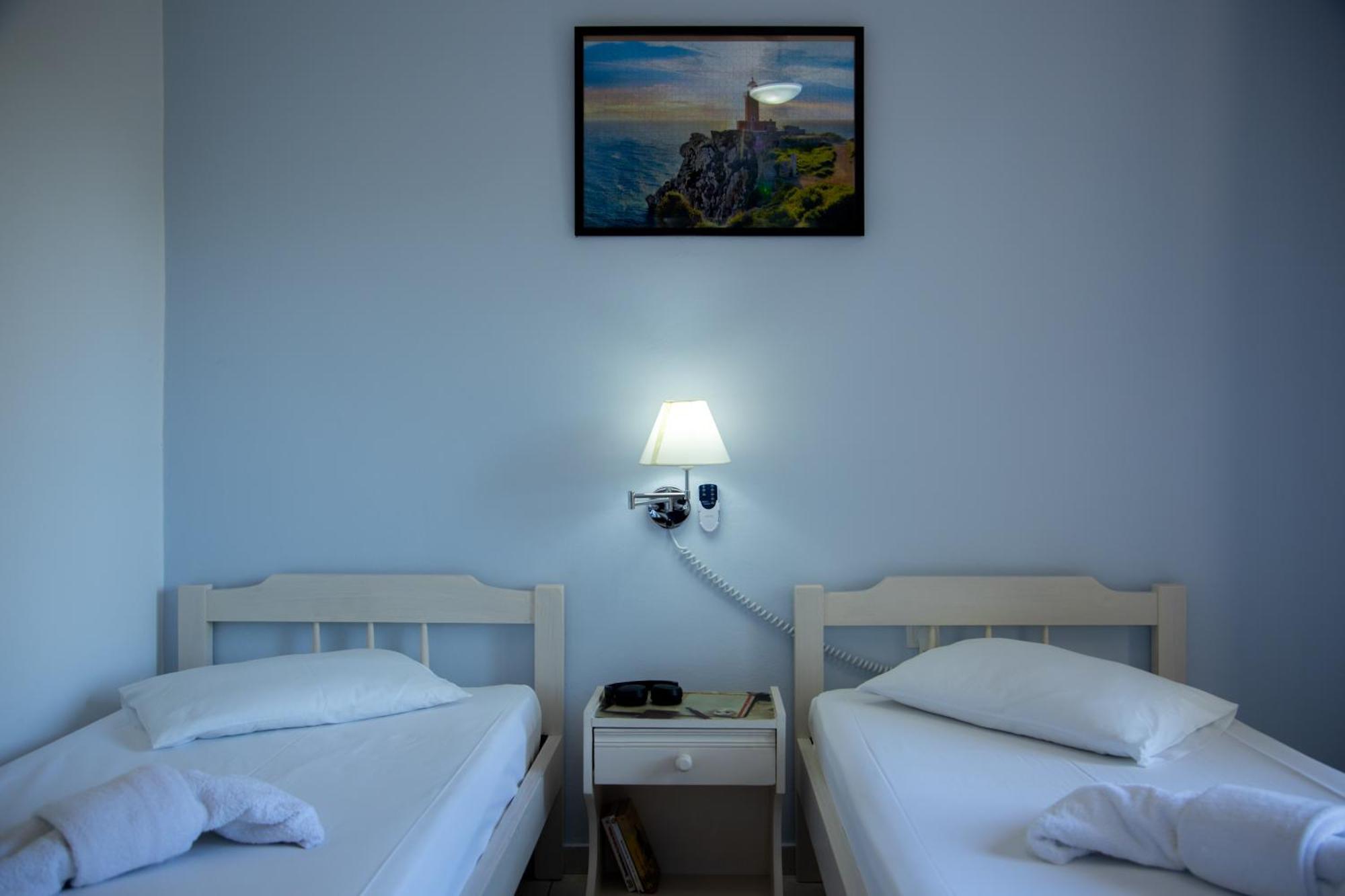 Zervos Apartments Bouka Lefkimmi  Pokój zdjęcie